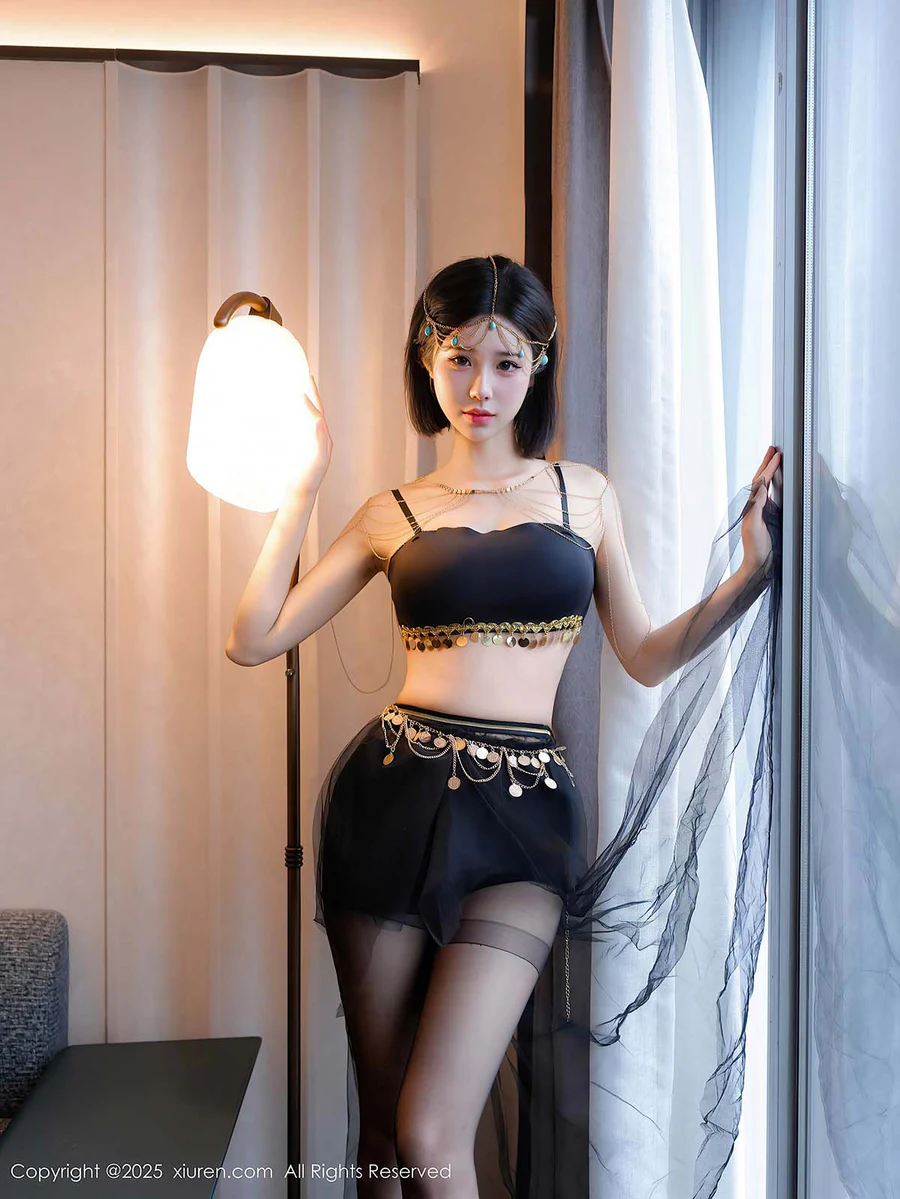 [Xiuren秀人网]2025.06.18 NO.10427 奶芙酱-EVA Xiuren秀人网-第2张