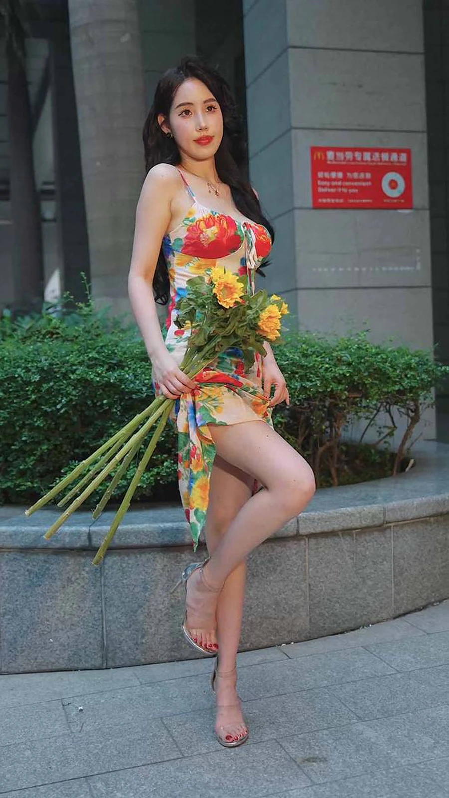 2024 广州国际台球展网红随拍 21 街拍-第1张