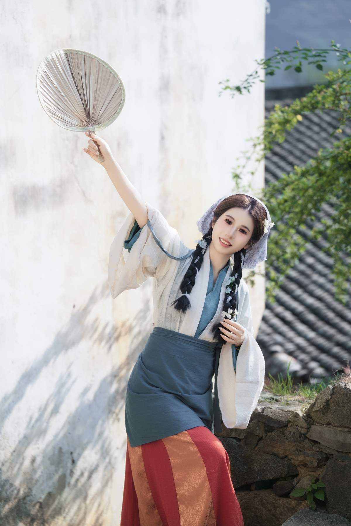 [YITUYU艺图语]2025.04.13 元气农家女 崔晓莉 YITUYU艺图语-第2张