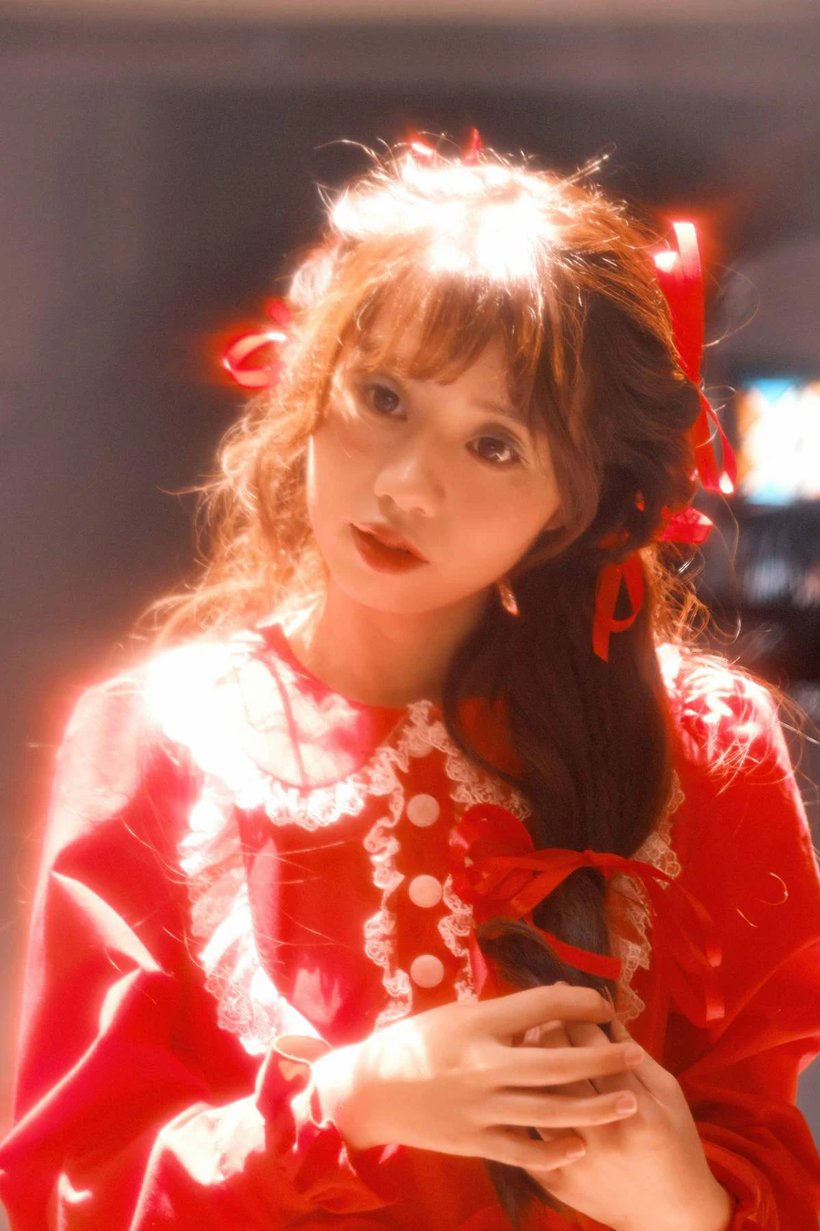 [YITUYU艺图语]2025.04.13 我的心略大于宇宙 祝勺子 YITUYU艺图语-第1张