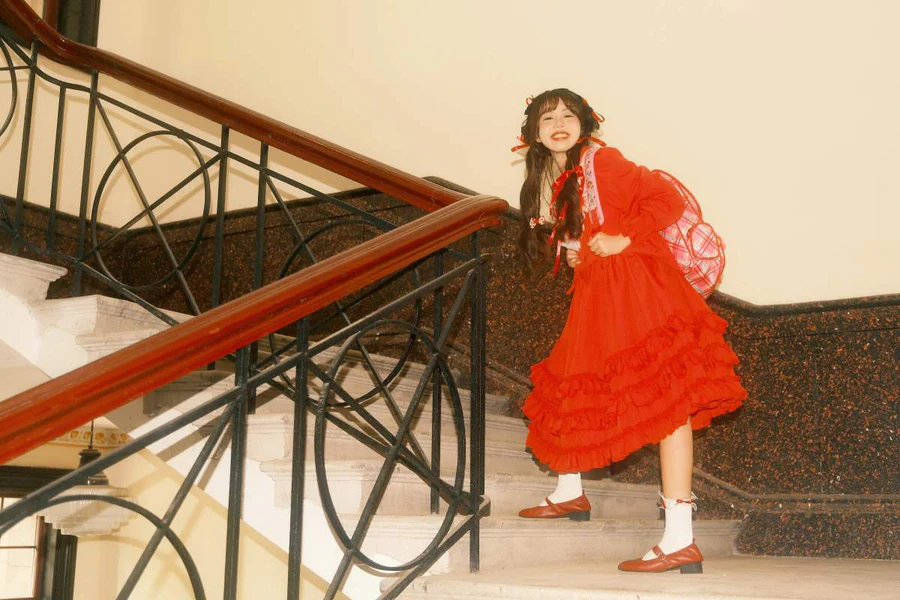 [YITUYU艺图语]2025.04.13 我的心略大于宇宙 祝勺子 YITUYU艺图语-第2张