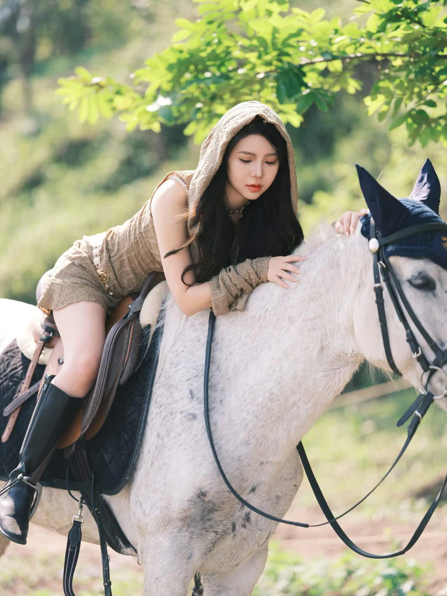 [YITUYU艺图语]2025.04.13 末日沙丘公主 不跟随 YITUYU艺图语-第1张