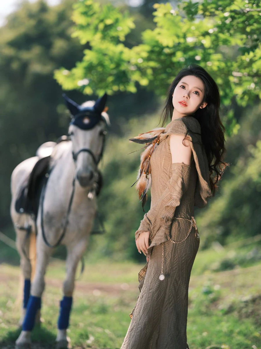 [YITUYU艺图语]2025.04.13 末日沙丘公主 不跟随 YITUYU艺图语-第2张