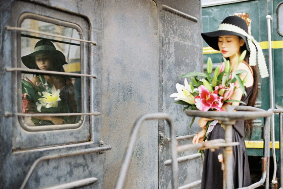 [YITUYU艺图语]2025.04.13 从前慢 李丝银 YITUYU艺图语-第1张