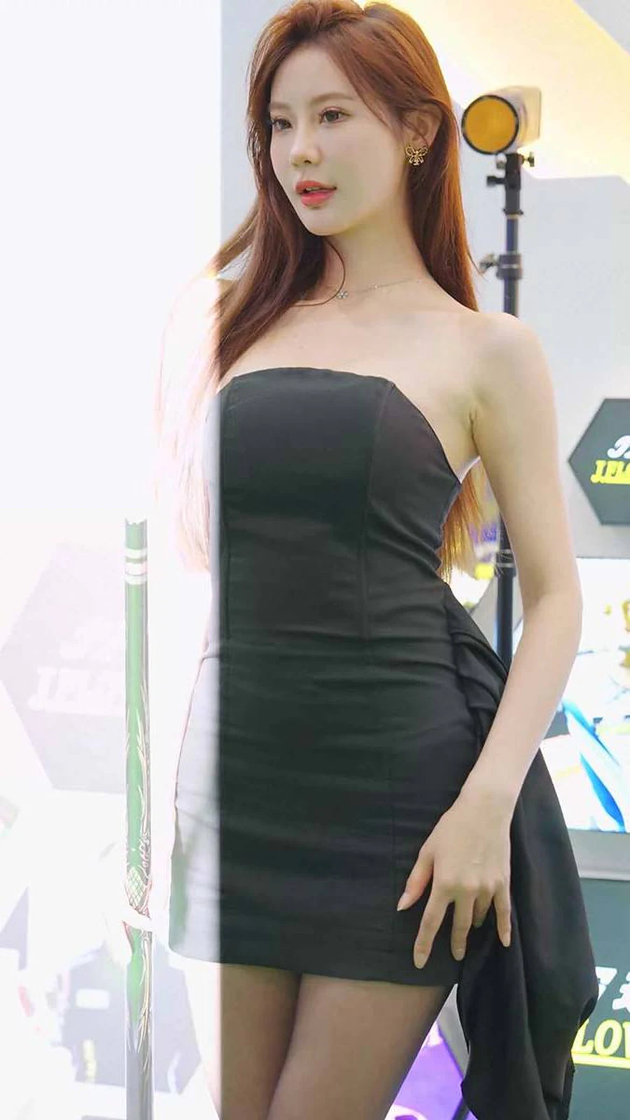 2024 广州国际台球展网红随拍 25 街拍-第1张