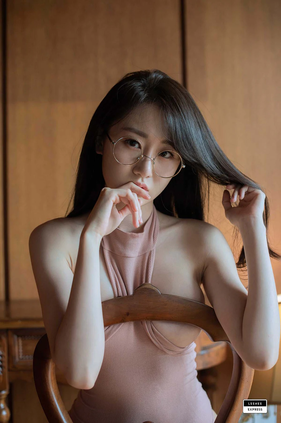 [LeeheeExpress]LERB-084A – Na Kyung LeeheeExpress-第2张