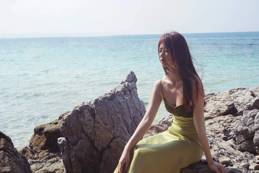 [YITUYU艺图语]2025.04.14 越过那片海 Chenaling_CL YITUYU艺图语-第1张