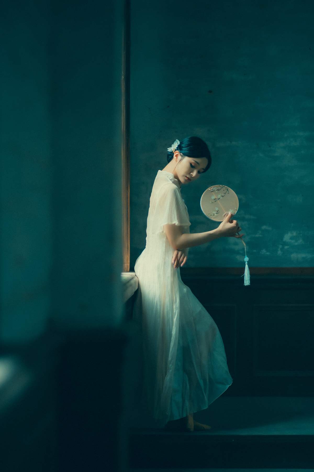 [YITUYU艺图语]2025.04.14 伊丽丝女神 小冉 YITUYU艺图语-第1张
