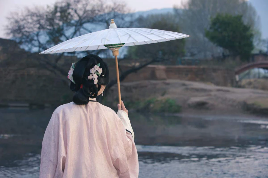 [YITUYU艺图语]2025.04.14 香雾 晚江亭 YITUYU艺图语-第1张