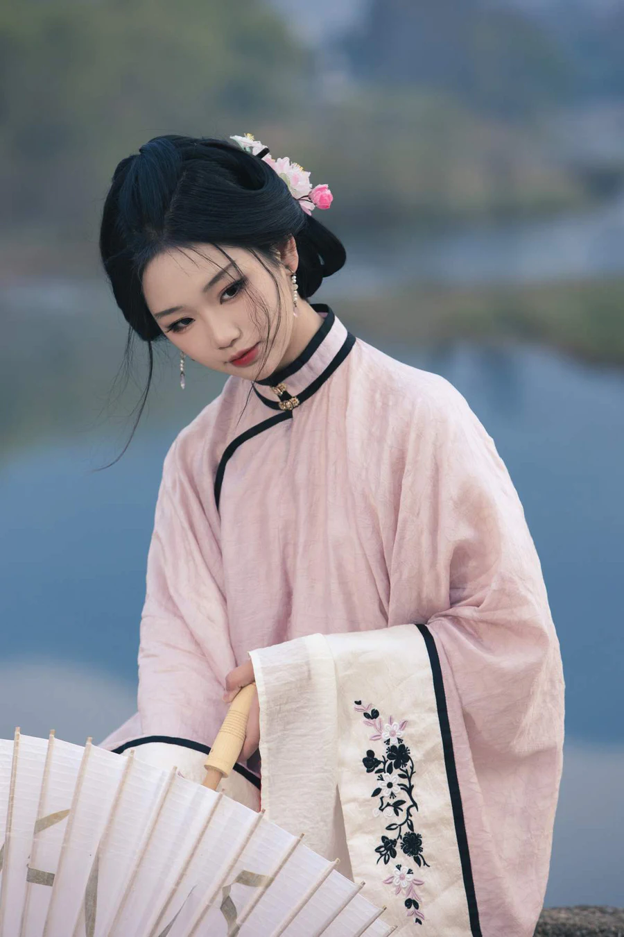 [YITUYU艺图语]2025.04.14 香雾 晚江亭 YITUYU艺图语-第2张