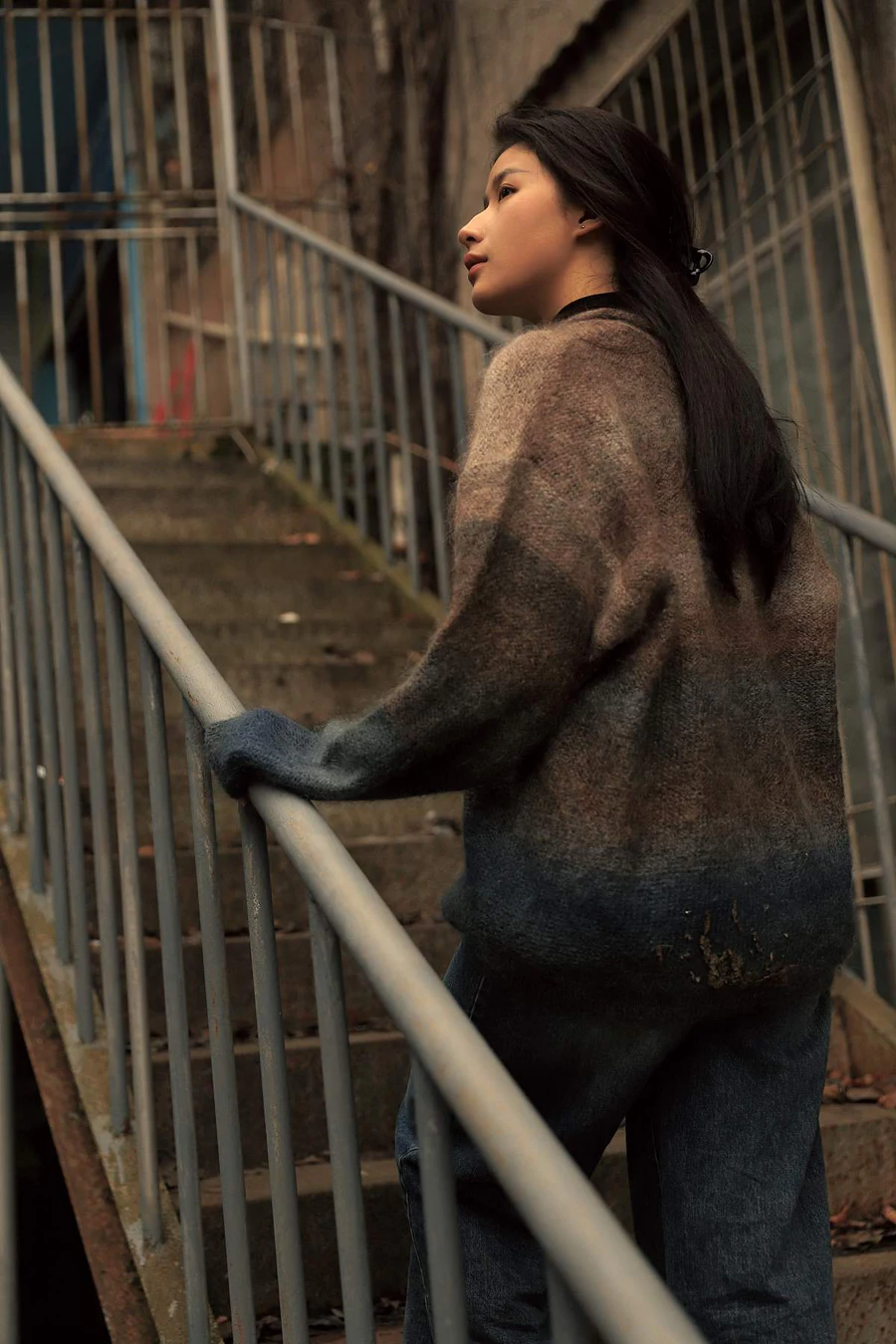 [YITUYU艺图语]2025.04.14 县城女孩 杨佳欣 YITUYU艺图语-第1张