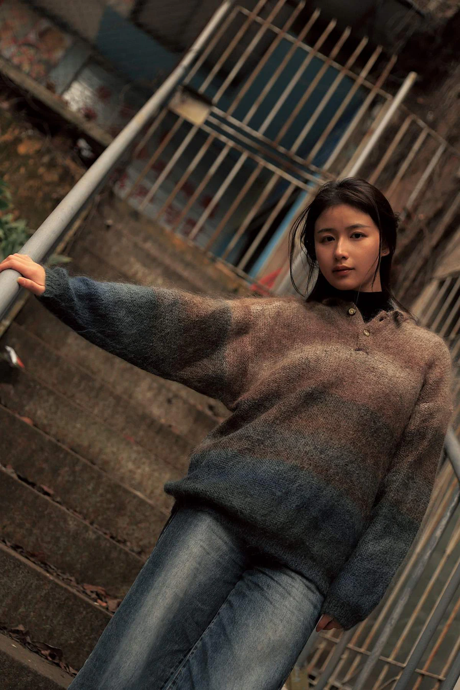 [YITUYU艺图语]2025.04.14 县城女孩 杨佳欣 YITUYU艺图语-第2张