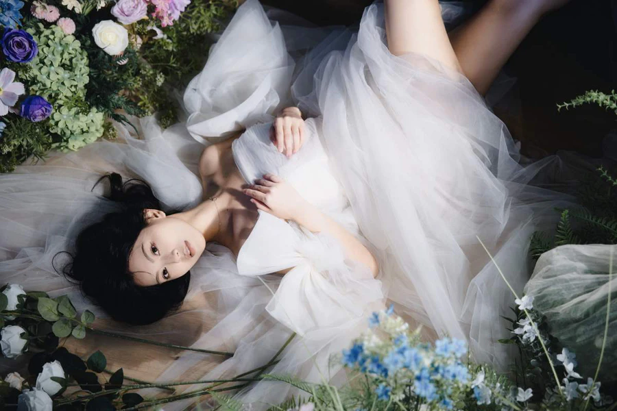 [YITUYU艺图语]2025.04.14 弹奏钢琴的少女 单单 YITUYU艺图语-第2张