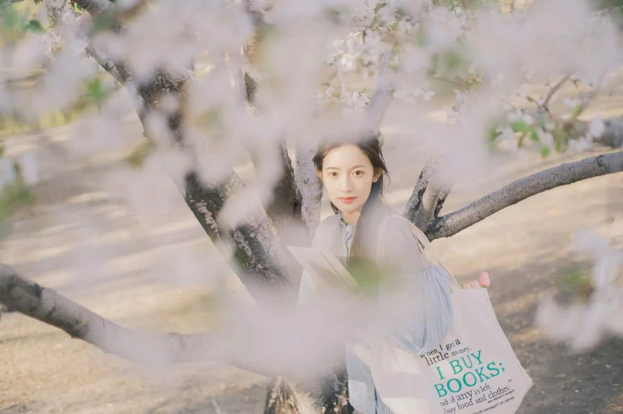 [YITUYU艺图语]2025.04.14 春日信 彤 YITUYU艺图语-第1张