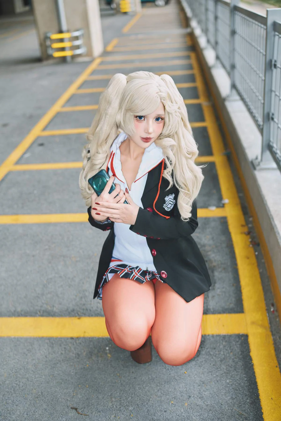 Puy Puy – Ann Cosplay-第1张