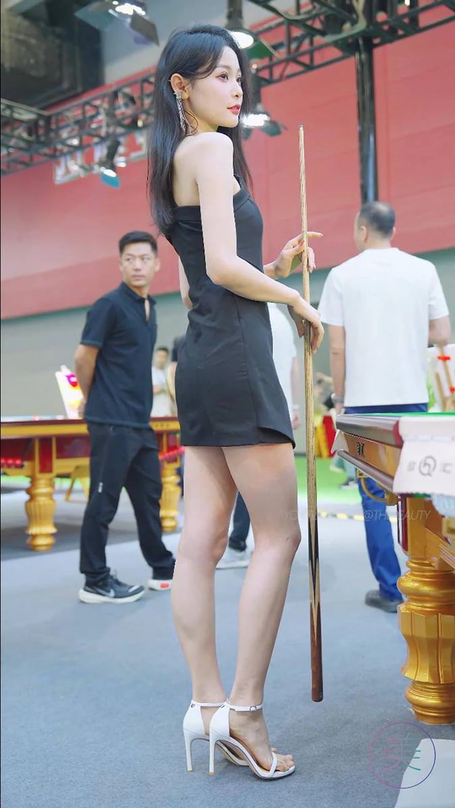 2024 广州国际台球展网红随拍 27 街拍-第1张