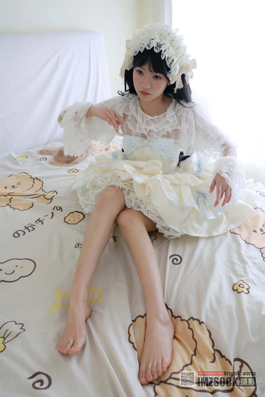 [MZSOCK]爱美足 NO.322 可心 MZSOCK爱美足-第1张