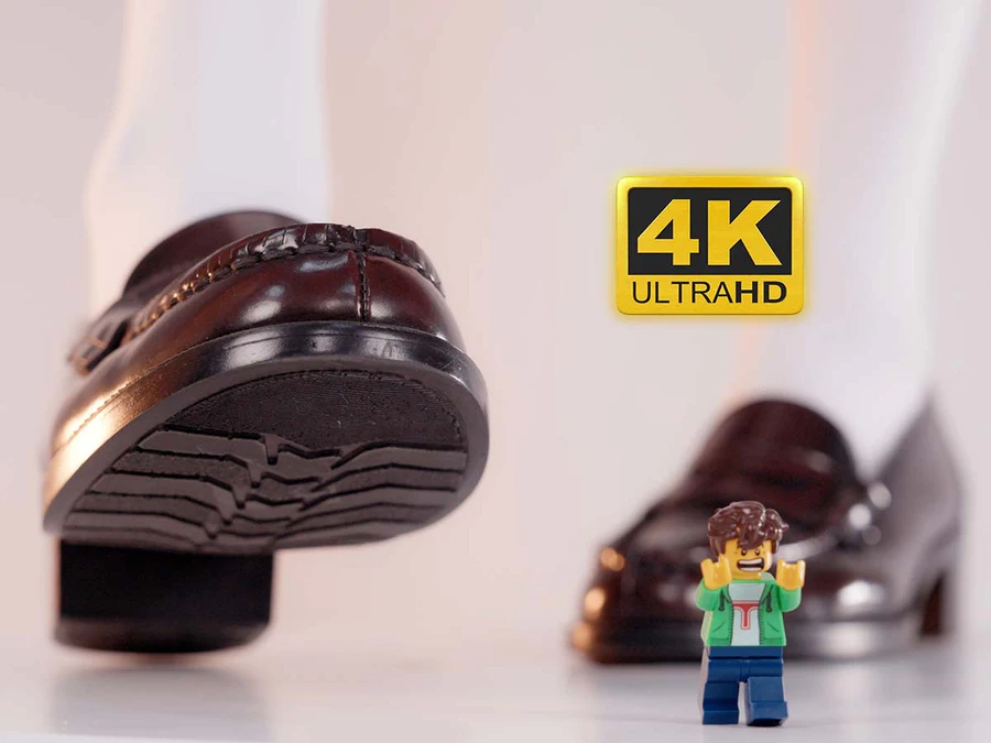 芝士好椰 NO.064 – 一次看够五双巨大鞋底材质 ZSHY芝士好椰-第1张