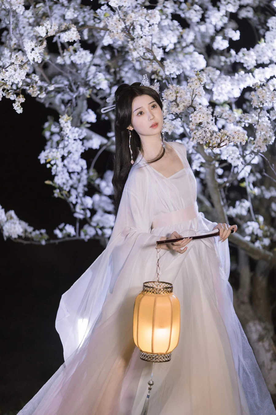 [YITUYU艺图语]2025.04.15 叶冰裳仿妆 褚鸢鸢 YITUYU艺图语-第2张