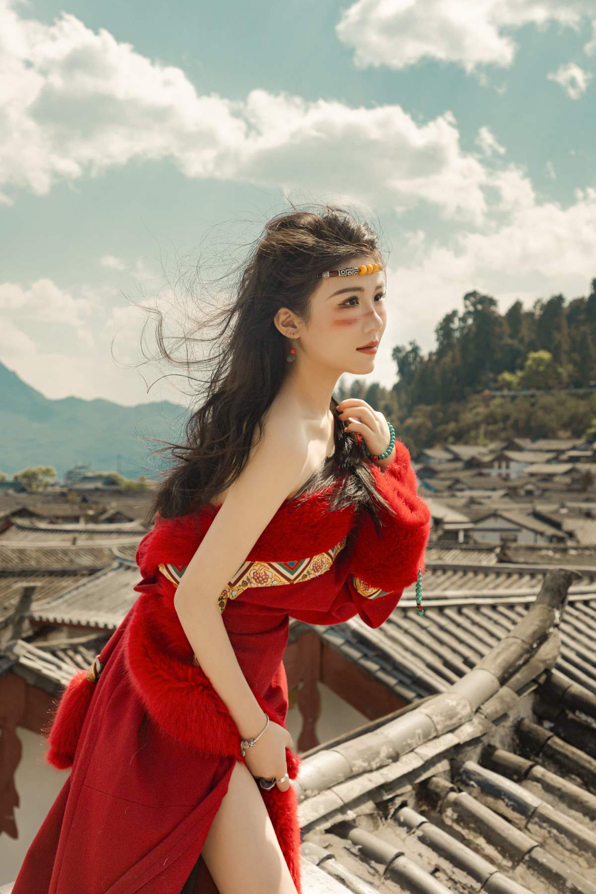 [YITUYU艺图语]2025.04.15 心中的卓玛 小林 YITUYU艺图语-第1张