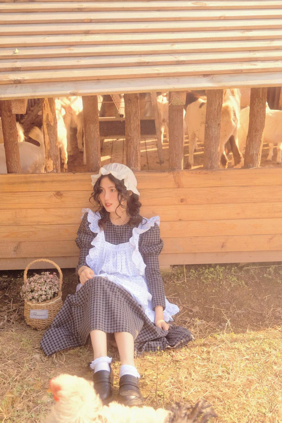 [YITUYU艺图语]2025.04.15 秋日童话 烛卿 YITUYU艺图语-第1张