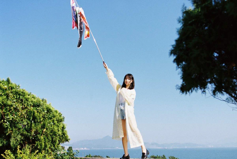 [YITUYU艺图语]2025.04.15 青空之鲤 妍子坚不可摧 YITUYU艺图语-第1张