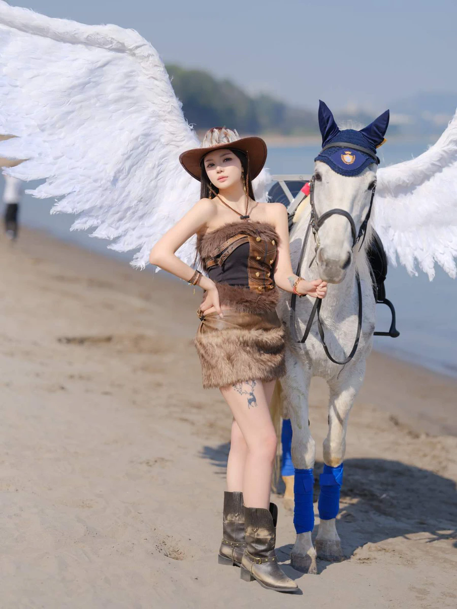 [YITUYU艺图语]2025.04.15 妞仔很忙 z YITUYU艺图语-第2张