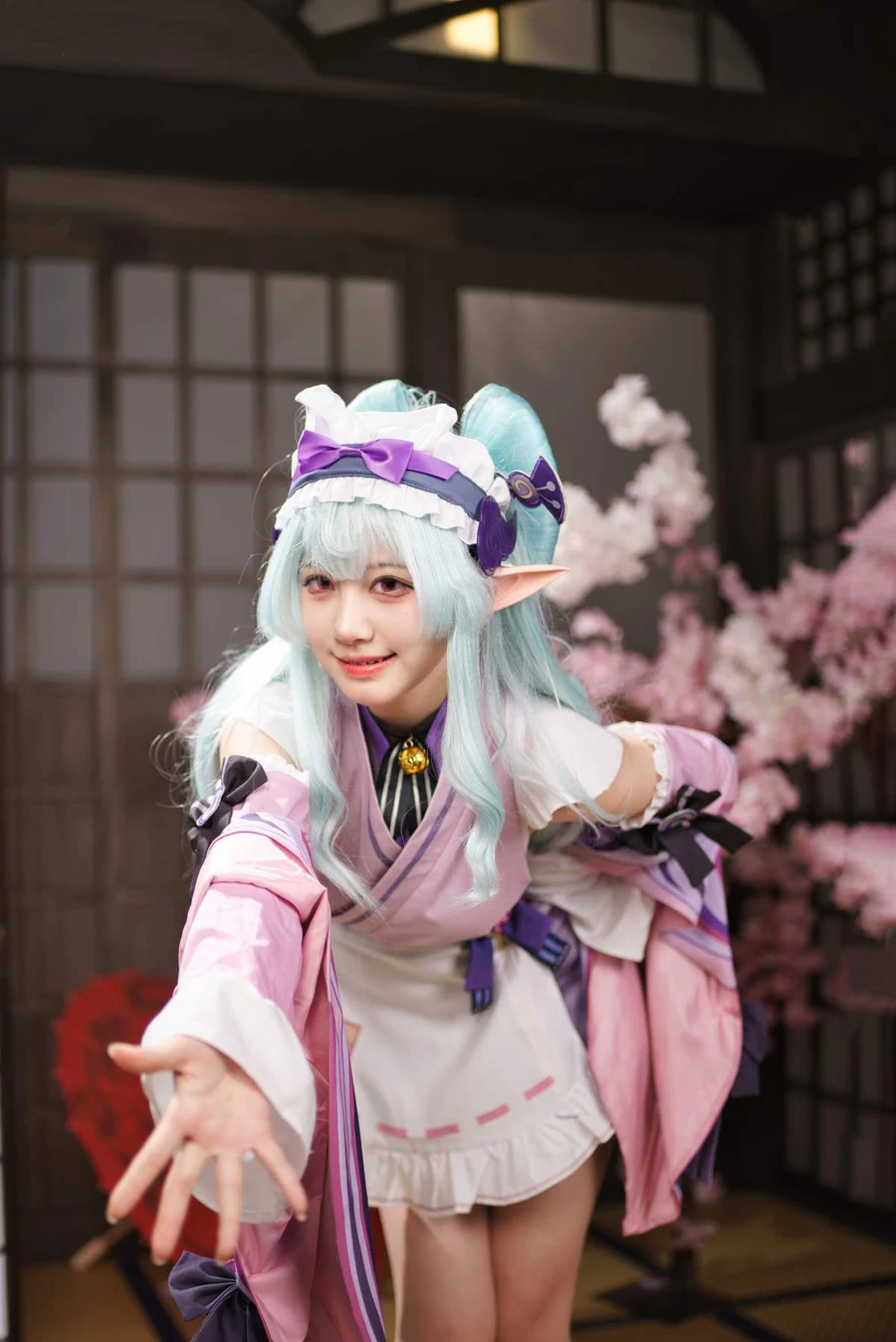 [YITUYU艺图语]2025.04.15 梦见月瑞希 染染子呀 YITUYU艺图语-第1张