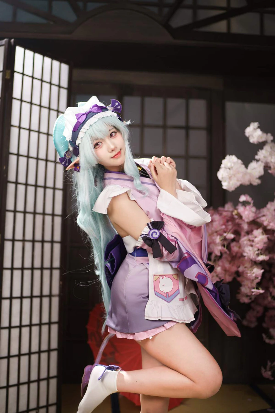 [YITUYU艺图语]2025.04.15 梦见月瑞希 染染子呀 YITUYU艺图语-第2张