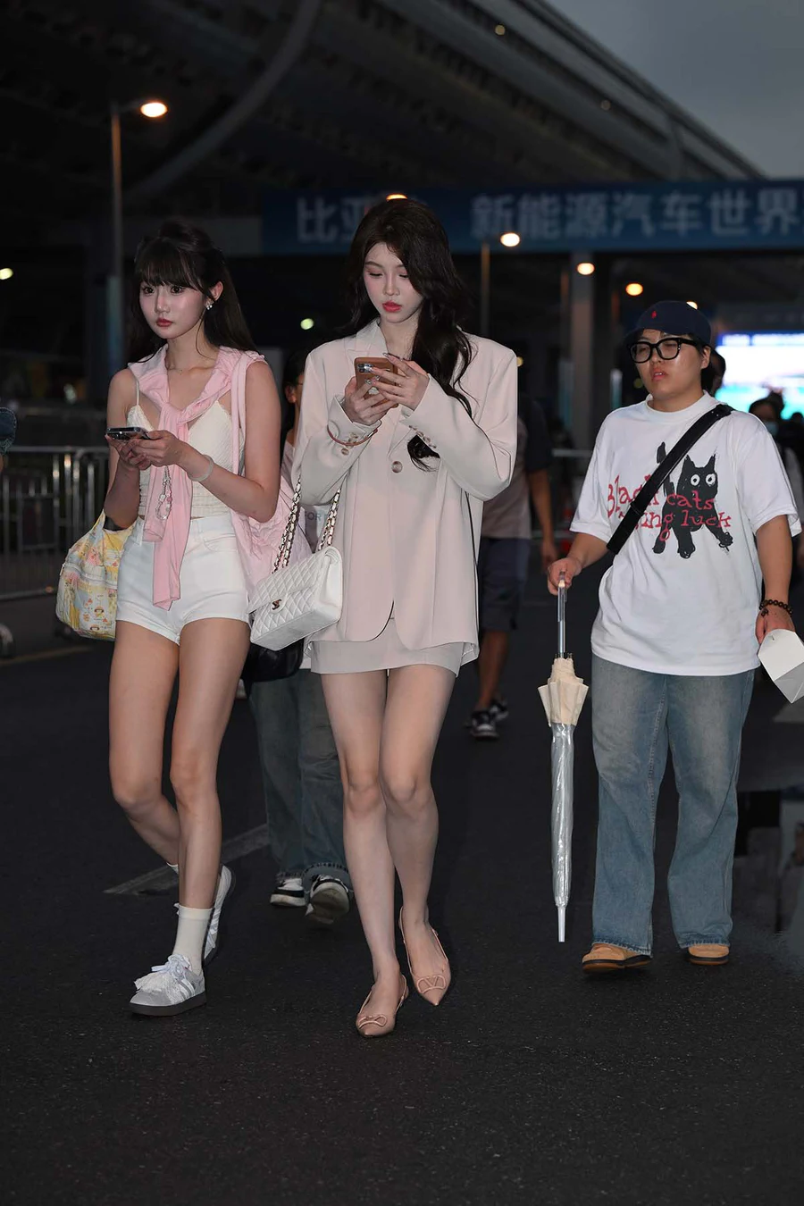 精选街拍作品 NO.4292 下班了 街拍-第1张