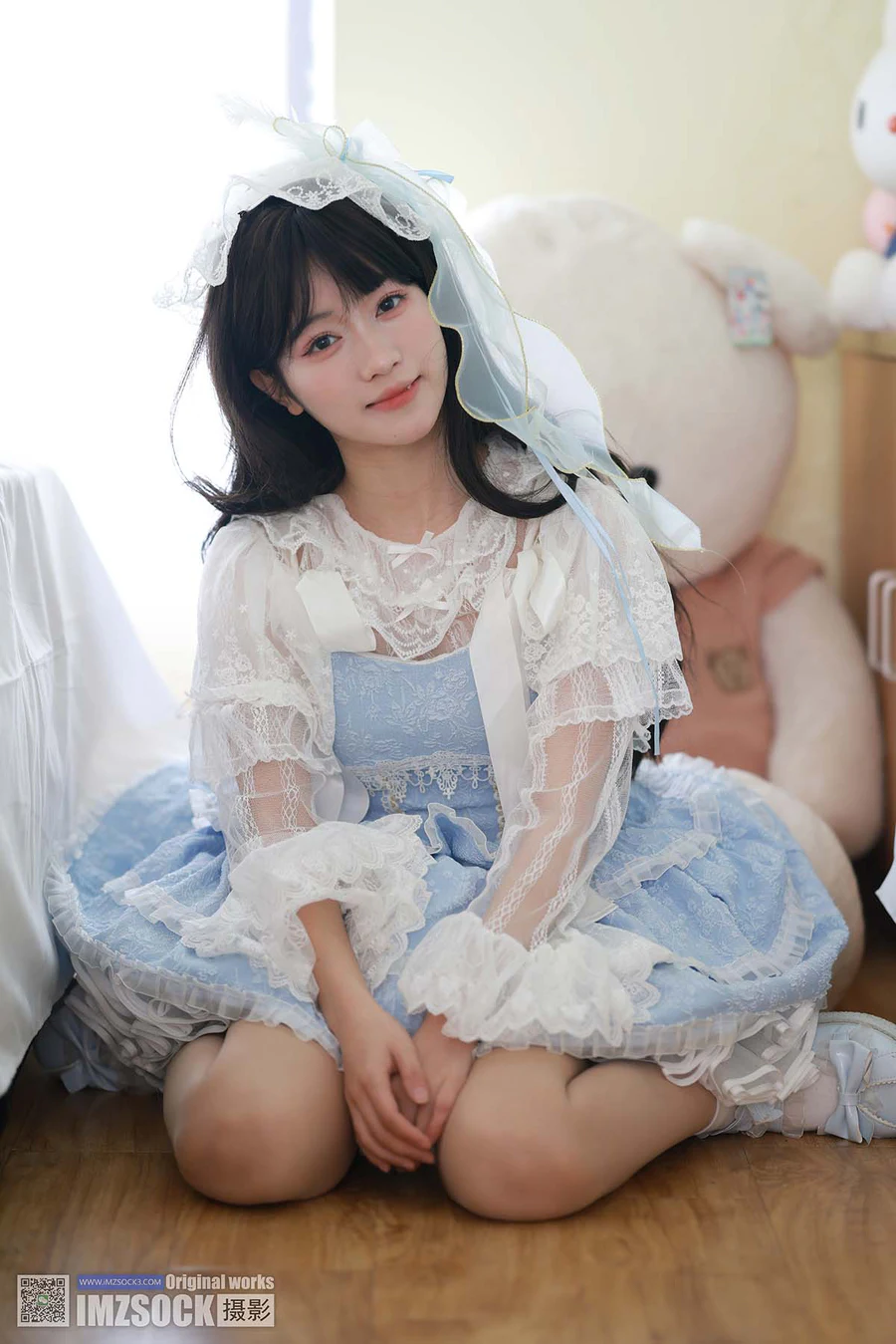 [MZSOCK]爱美足 NO.325 可心 MZSOCK爱美足-第1张