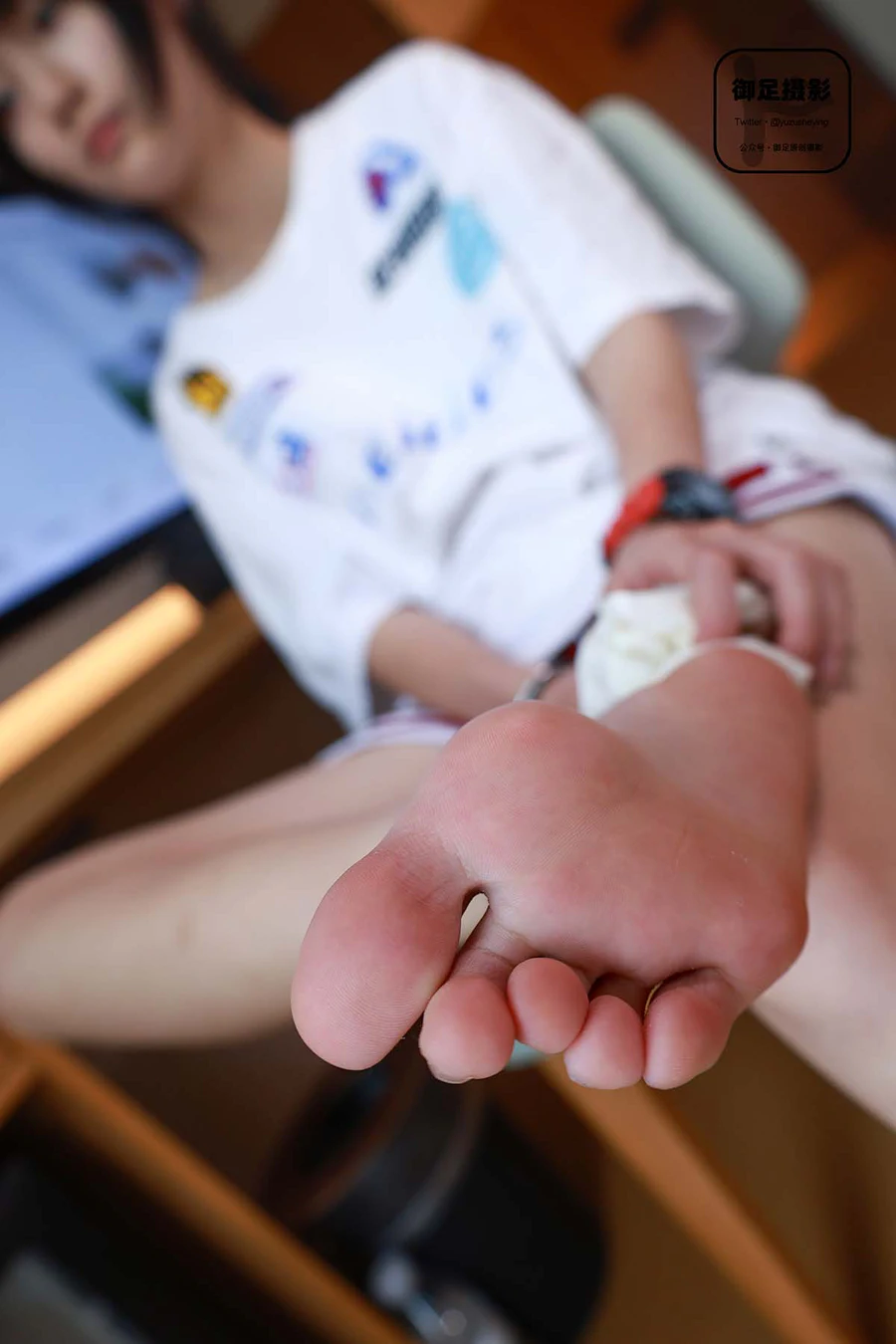 御足摄影 NO.035 – 皆为序章 YZSY御足摄影-第1张