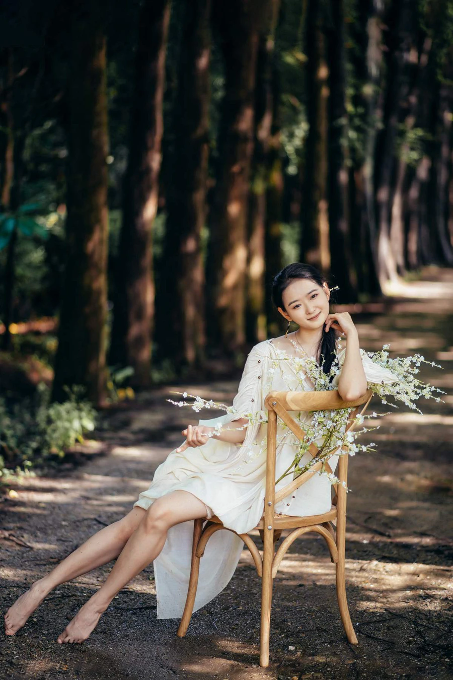 [YITUYU艺图语]2025.04.16 小美满 晴晴 YITUYU艺图语-第2张