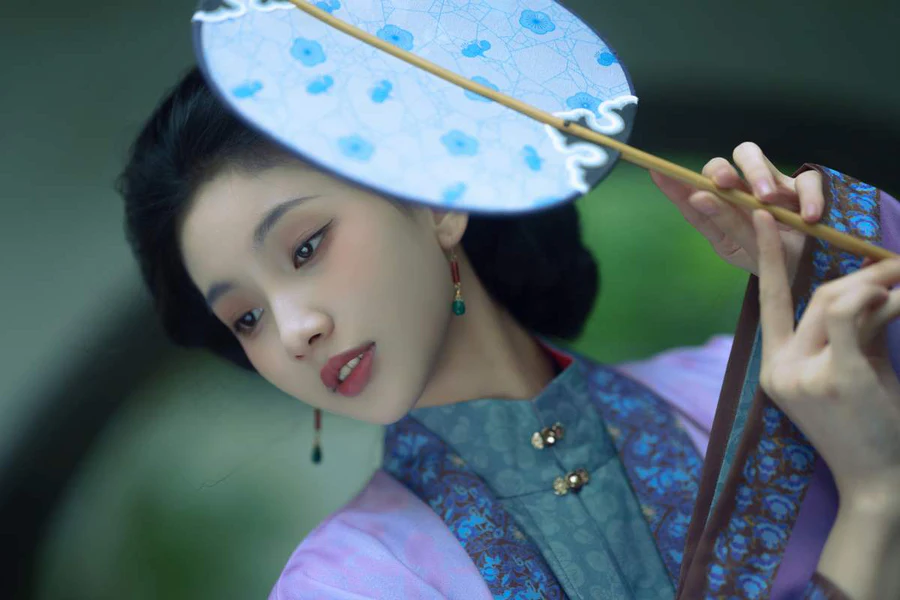 [YITUYU艺图语]2025.04.16 暮云合璧 二一芝 YITUYU艺图语-第1张