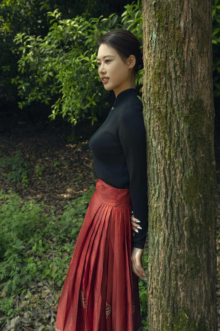 [YITUYU艺图语]2025.04.16 马面裙 Chenaling_CL YITUYU艺图语-第1张