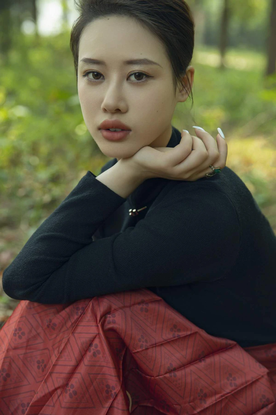 [YITUYU艺图语]2025.04.16 马面裙 Chenaling_CL YITUYU艺图语-第2张