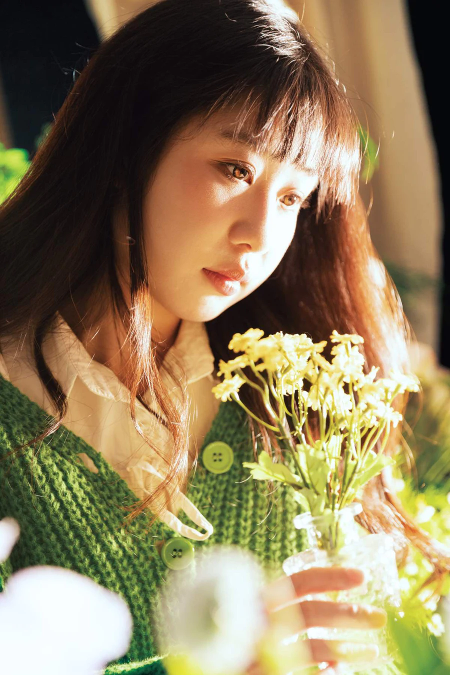 [YITUYU艺图语]2025.04.16 春日漫 梅子梅子 YITUYU艺图语-第1张