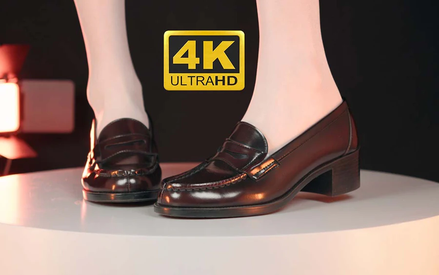 芝士好椰 NO.065 – 优雅中跟 Haruta 4603 白色丘比特 ZSHY芝士好椰-第1张