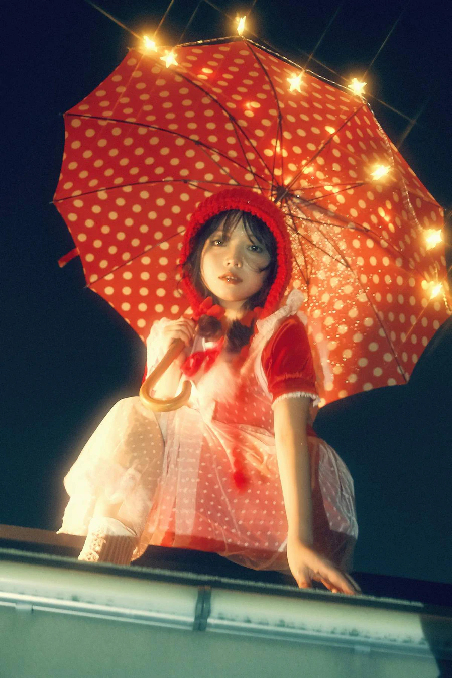 [YITUYU艺图语]2025.04.17 圣诞颂歌 贝贝bu睡觉 YITUYU艺图语-第2张