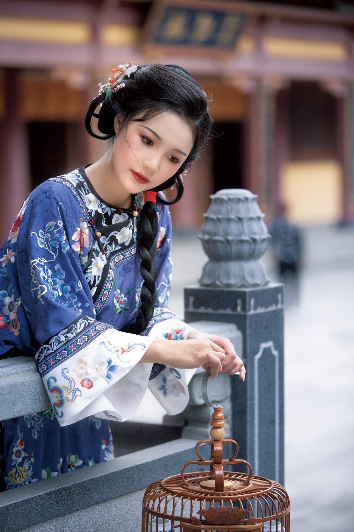 [YITUYU艺图语]2025.04.17 清冷几千春 欣欣 YITUYU艺图语-第1张