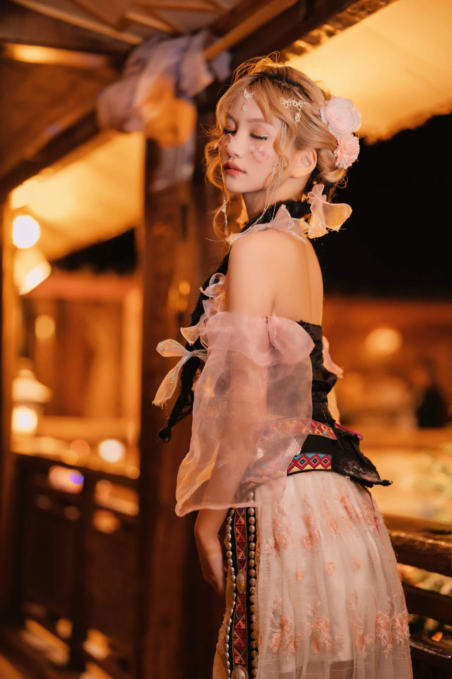 [YITUYU艺图语]2025.04.17 哈尼哈尼 小蒋 YITUYU艺图语-第1张