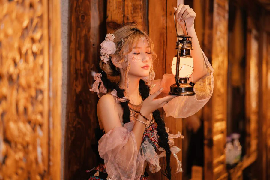 [YITUYU艺图语]2025.04.17 哈尼哈尼 小蒋 YITUYU艺图语-第2张