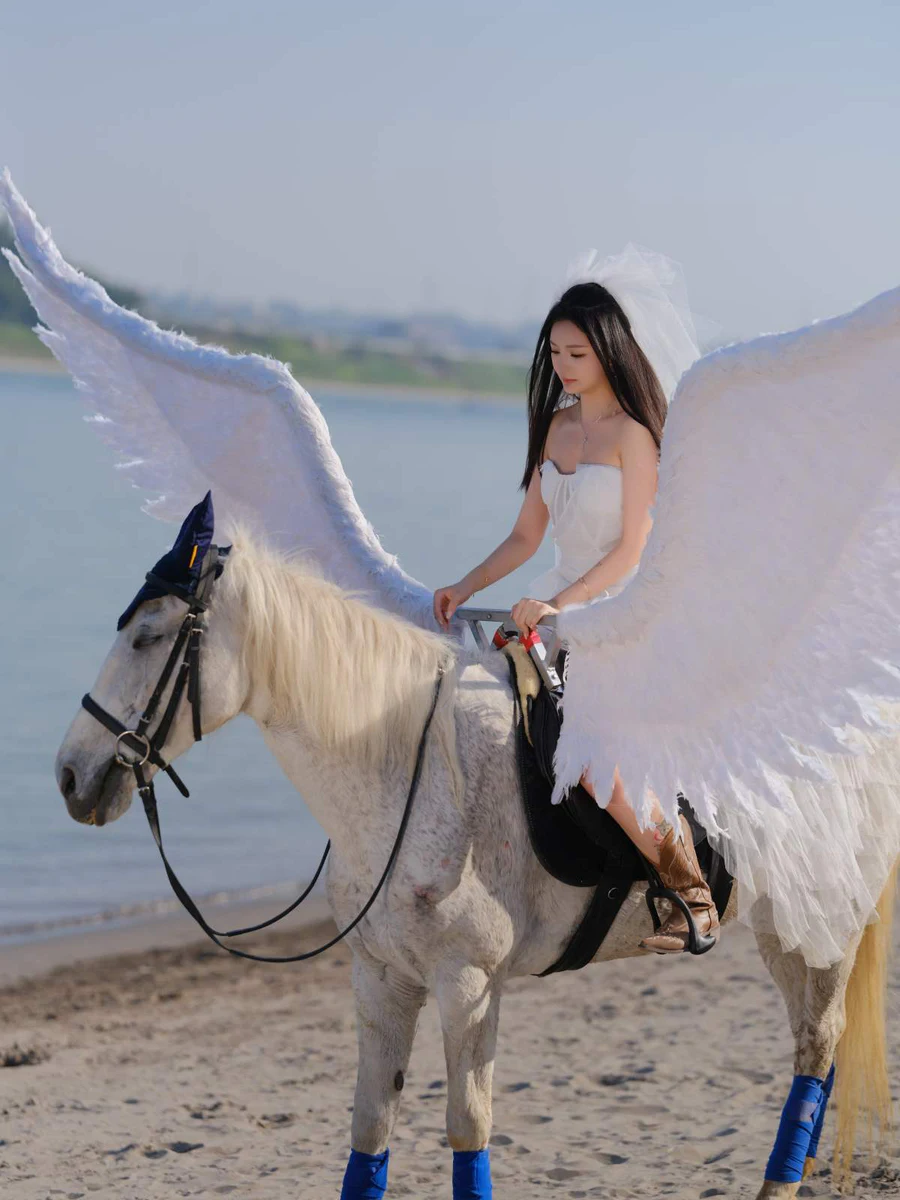 [YITUYU艺图语]2025.04.17 飞马公主 z YITUYU艺图语-第1张