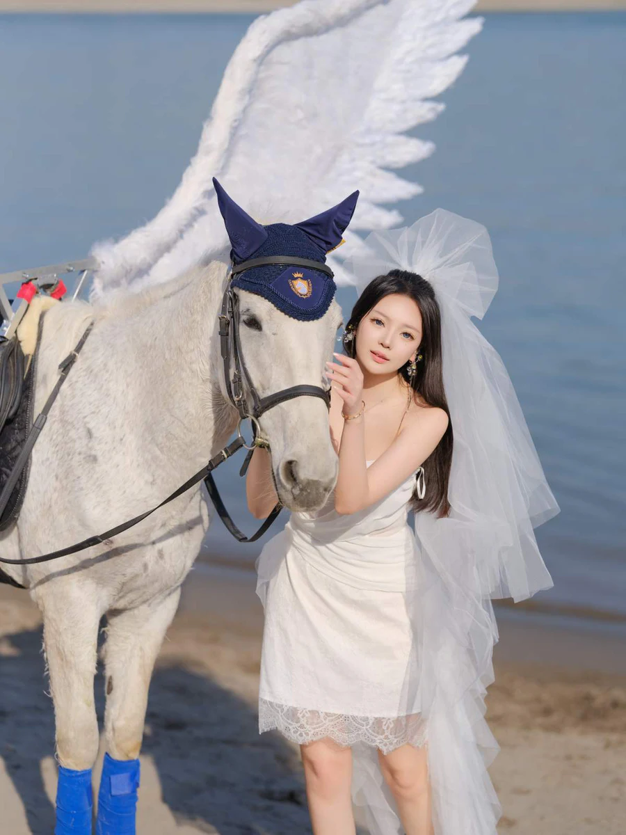 [YITUYU艺图语]2025.04.17 飞马公主 z YITUYU艺图语-第2张