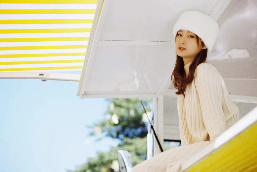 [YITUYU艺图语]2025.04.17 冬日女朋友 小明 YITUYU艺图语-第2张