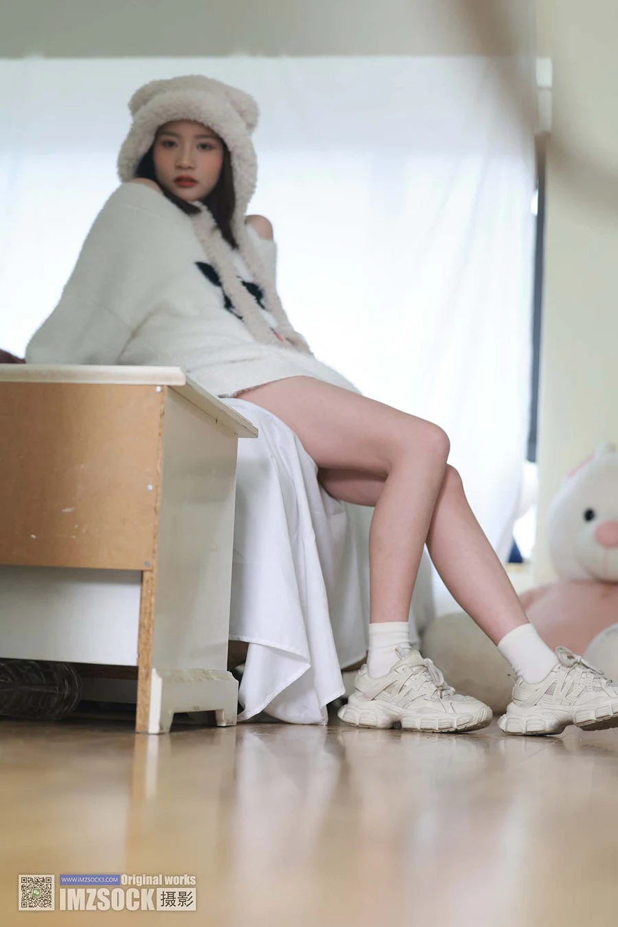 [MZSOCK]爱美足 NO.327 小点心 MZSOCK爱美足-第2张