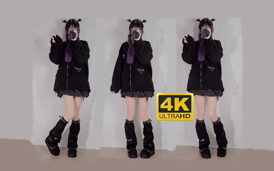 芝士好椰 NO.066 – 真好，每天都有好看衣服穿 ZSHY芝士好椰-第1张