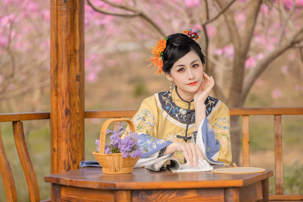 [YITUYU艺图语]2025.04.18 风铃晚 糖糖 YITUYU艺图语-第2张