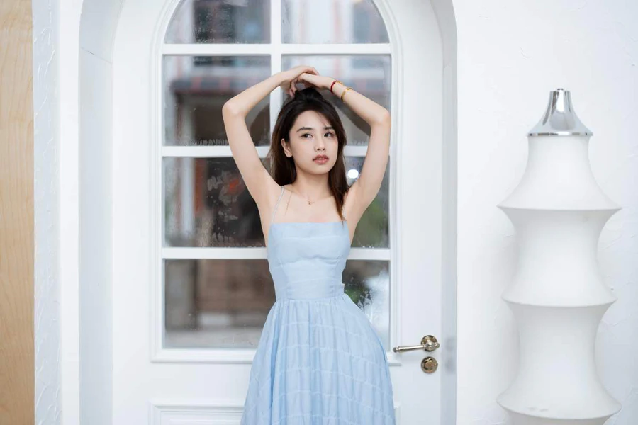 [YITUYU艺图语]2025.04.18 度假中的画风 楠楠 YITUYU艺图语-第1张