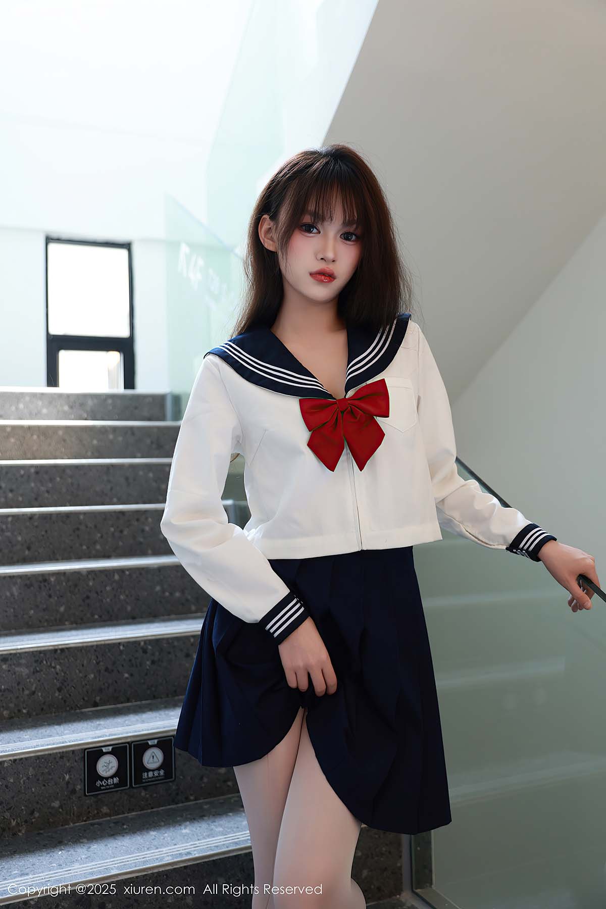 [Xiuren秀人网]2025.06.25 NO.10458 糯咪 Xiuren秀人网-第2张